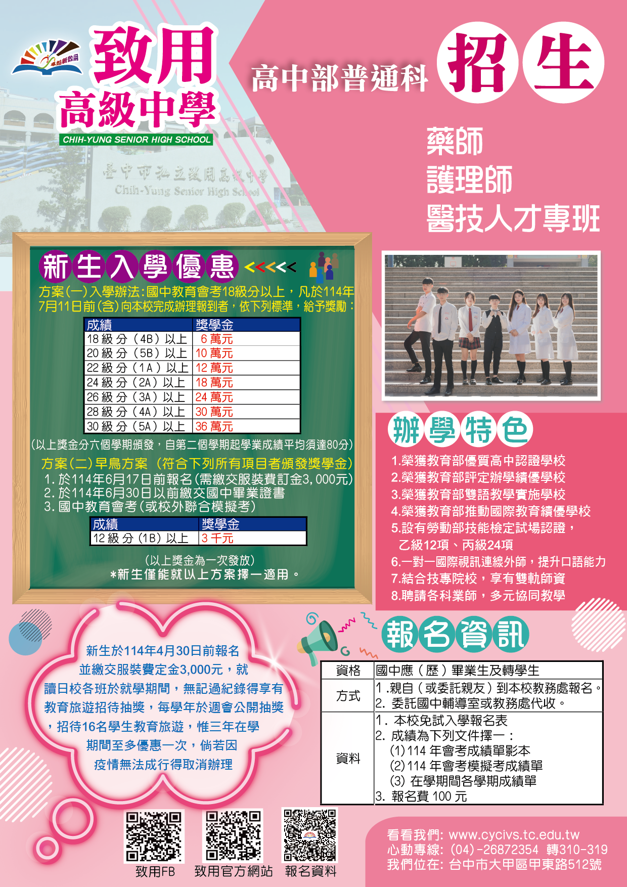 反面